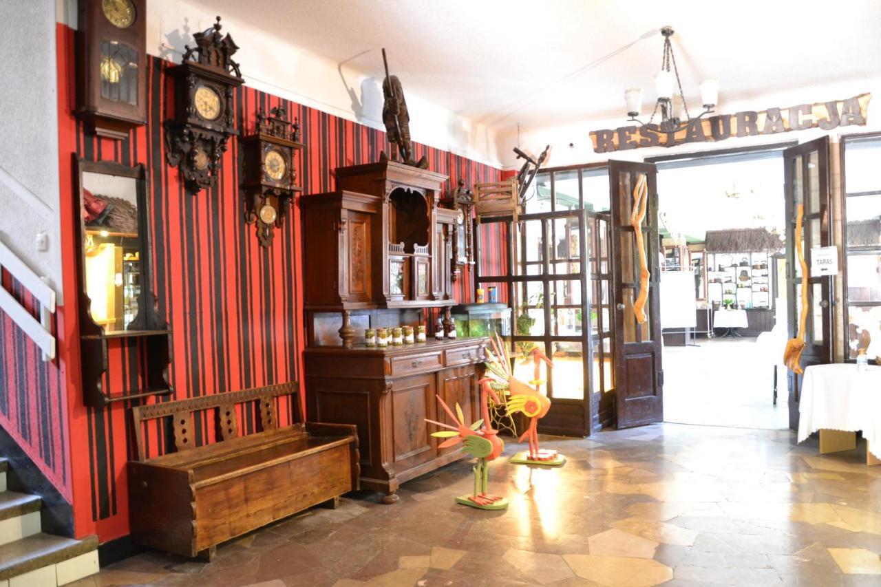 Hotel Jodelka Swieta Katarzyna  Exteriér fotografie
